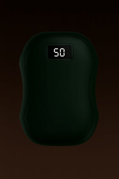 Chauffe-mains électrique – Batterie rechargeable pour l’hiver