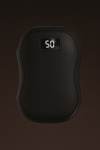 Chauffe-mains électrique – Batterie rechargeable pour l’hiver